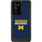University of Michigan Wolverines M Galaxy Note20 Ultra 5G Waterproof Case